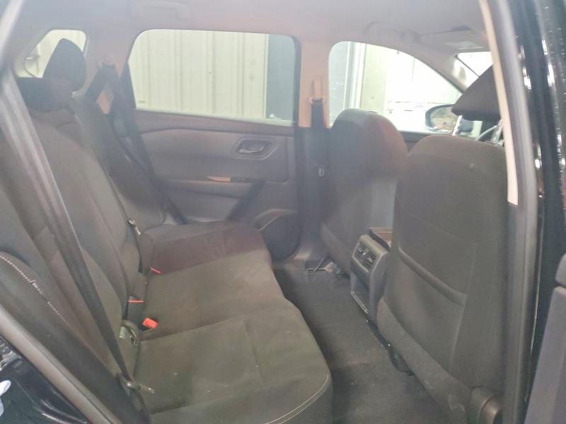 2024 Nissan Rogue მანქანა იყიდება აუქციონზე, vin: 5N1BT3AB1RC752928, აუქციონის ნომერი: 76426995
