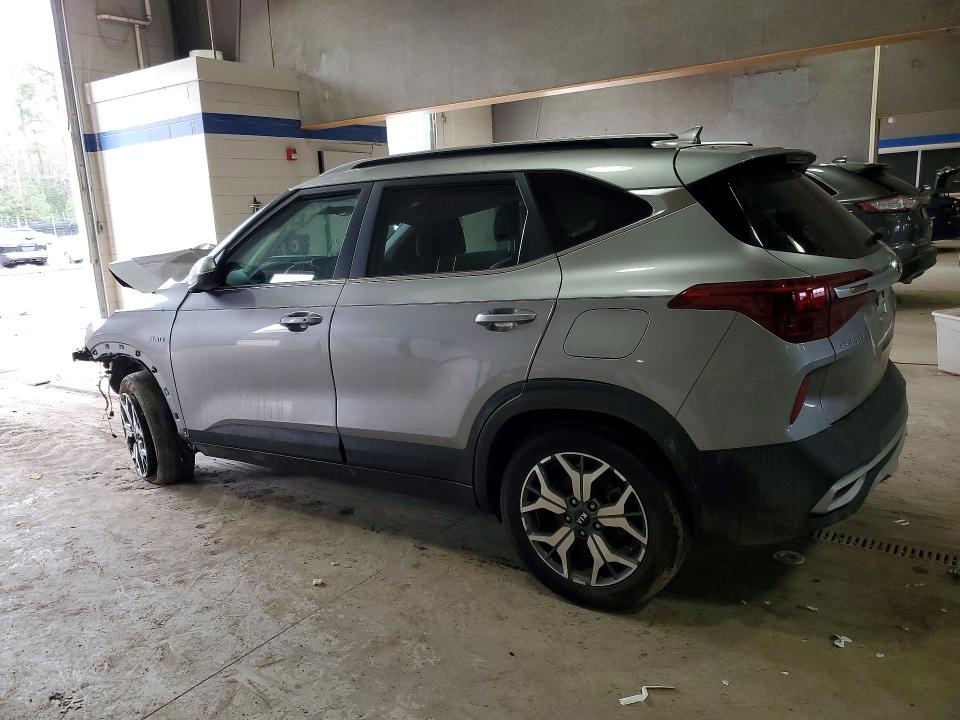 Продаж на аукціоні авто 2021 Kia Seltos, vin: KNDERCAA1M7134551, номер лоту: 77089395