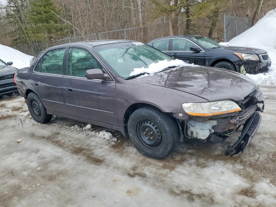 Aukcja sprzedaży 1998 Honda Accord, vin: 1HGCG1651WA800148, numer aukcji: 77928075