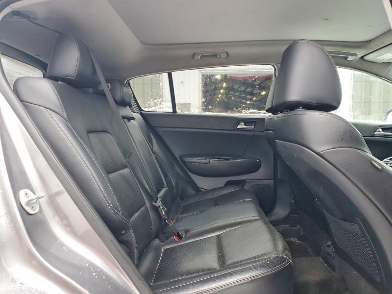 Aukcja sprzedaży 2017 Kia Sportage E, vin: KNDPNCAC8H7151763, numer aukcji: 76928855