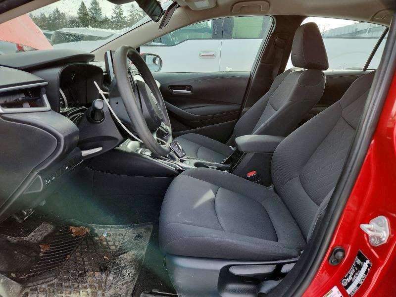 Aukcja sprzedaży 2020 Toyota Corolla Le, vin: 5YFBPRBE0LP022768, numer aukcji: 75160885