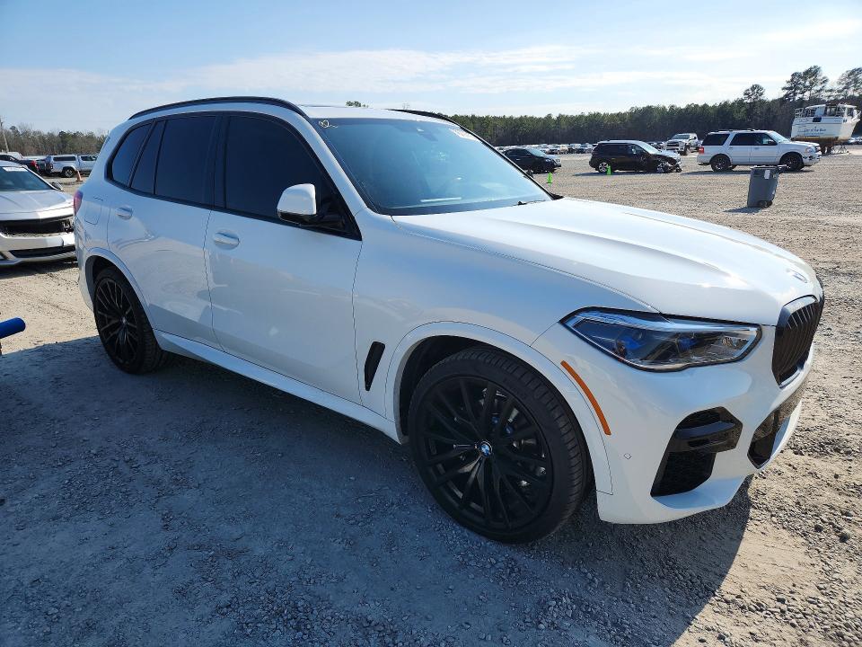 Продажа на аукционе авто 2022 Bmw X5, vin: 5UXCR6C03N9L75898, номер лота: 76727175