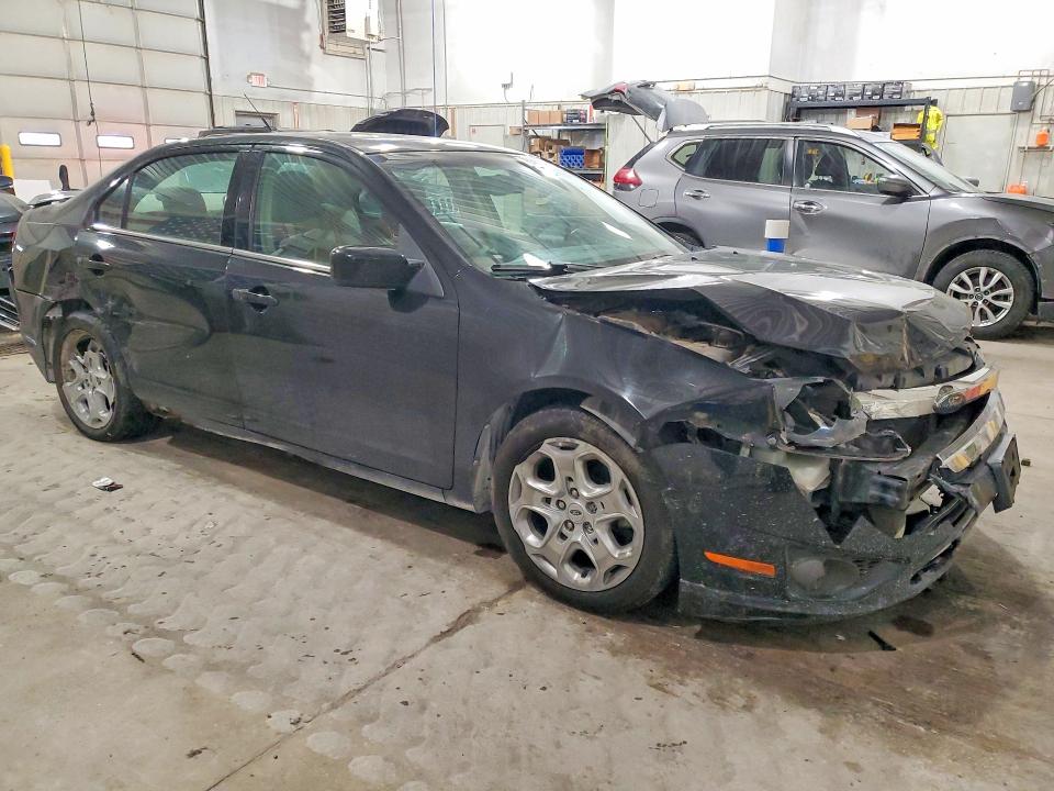 Продажа на аукционе авто 2010 Ford Fusion, vin: 3FAHP0HA8AR254901, номер лота: 75383345