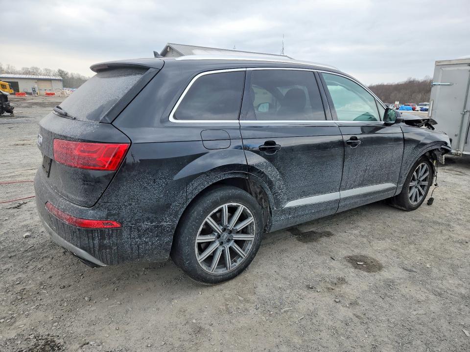 Aukcja sprzedaży 2019 Audi Q7, vin: WA1VAAF70KD020056, numer aukcji: 76605925