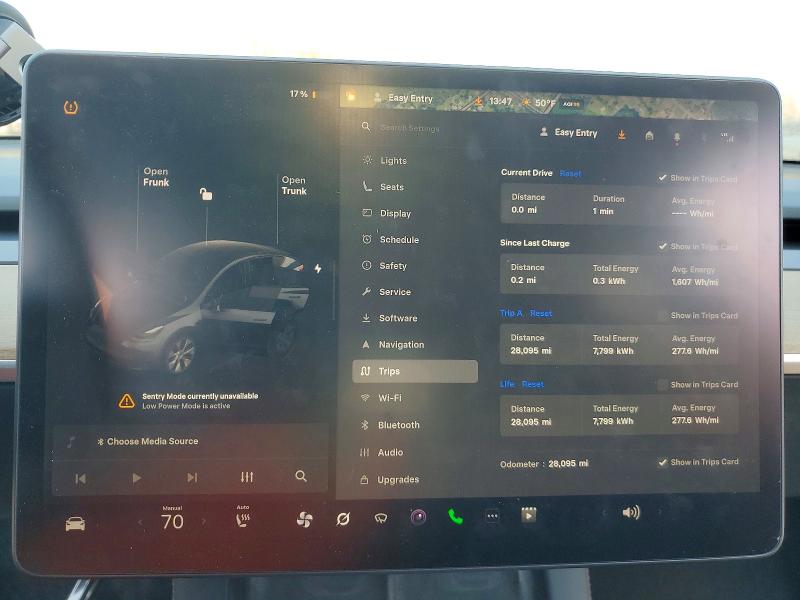77182085 :رقم المزاد ، 7SAYGDEE3NA016681 vin ، 2022 Tesla Model Y مزاد بيع