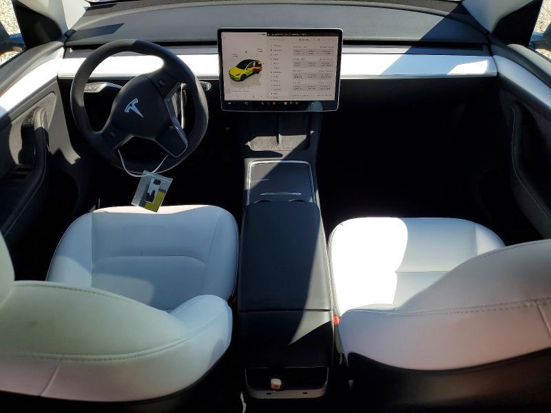 Aukcja sprzedaży 2024 Tesla Model Y, vin: 7SAYGDED4RA333480, numer aukcji: 75649165