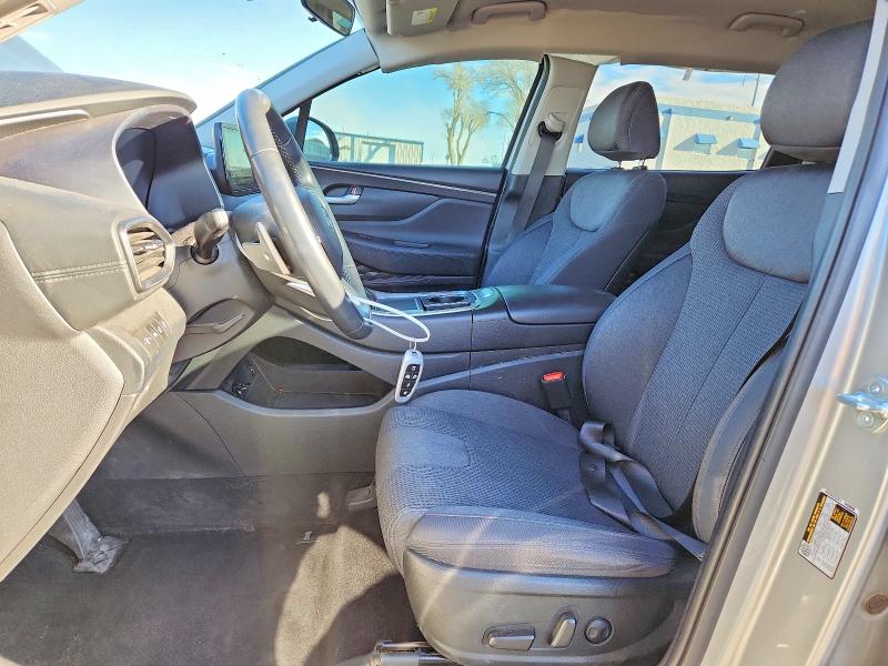2023 Hyundai Santa Fe მანქანა იყიდება აუქციონზე, vin: 5NMS2DAJ1PH572447, აუქციონის ნომერი: 77947985