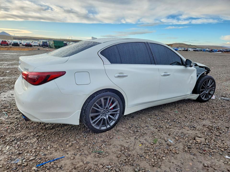 Продажа на аукционе авто 2019 Infiniti Q50 Red Sp, vin: JN1FV7AP3KM760311, номер лота: 76489895