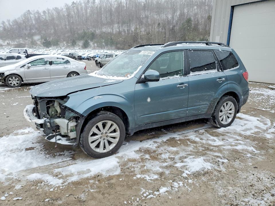 Aukcja sprzedaży 2012 Subaru Forester, vin: JF2SHAEC9CH419028, numer aukcji: 77871955