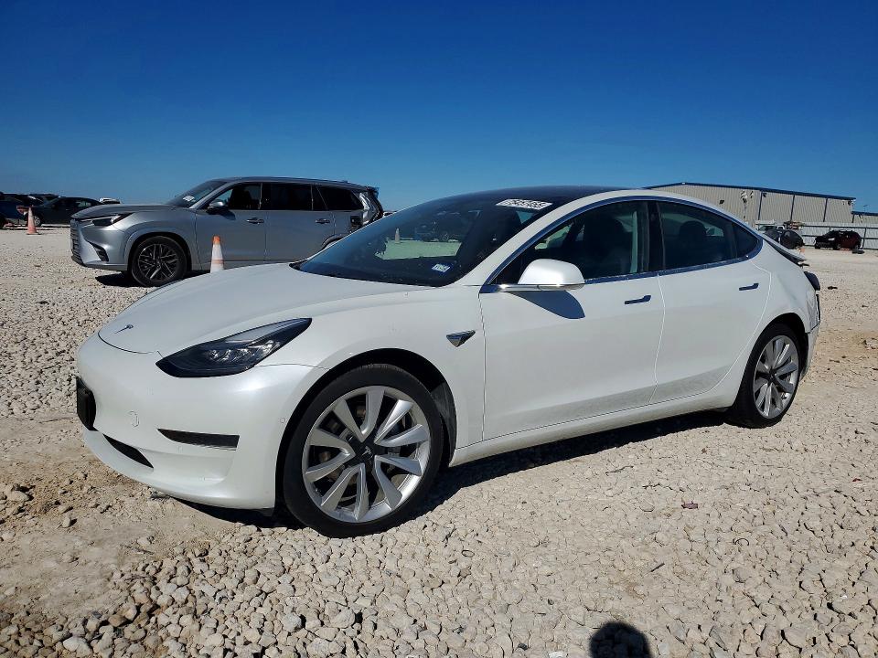 Aukcja sprzedaży 2020 Tesla Model 3, vin: 5YJ3E1EA3LF614410, numer aukcji: 75457455