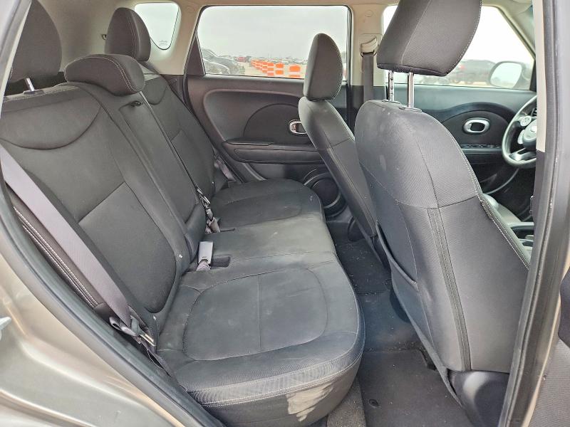 Продажа на аукционе авто 2014 Kia Soul, vin: KNDJN2A26E7097804, номер лота: 79153595