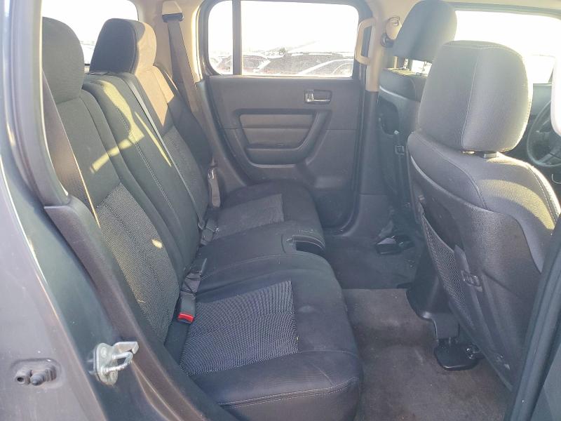 Aukcja sprzedaży 2008 Hummer H3, vin: 5GTEN13E188181653, numer aukcji: 75705035
