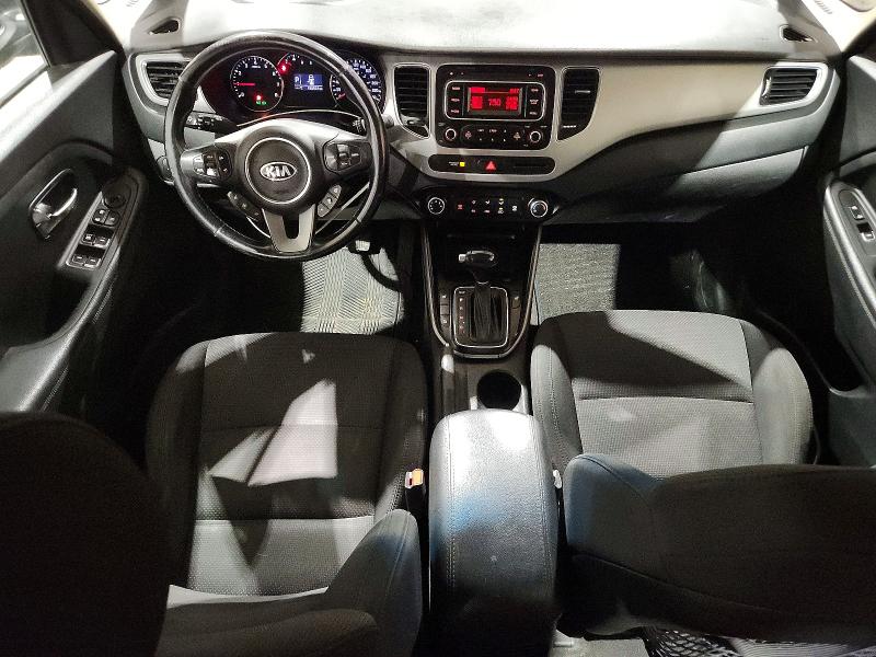 Продаж на аукціоні авто 2014 Kia Rondo, vin: KNAHT8A3XE7043967, номер лоту: 76948605
