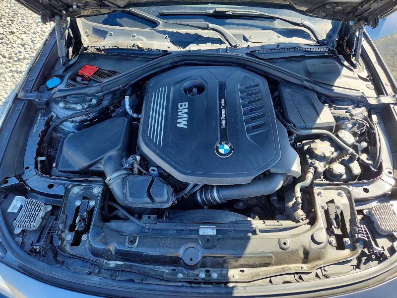 76771705 :رقم المزاد ، WBA8Y3C5XJG451253 vin ، 2018 Bmw 340 مزاد بيع