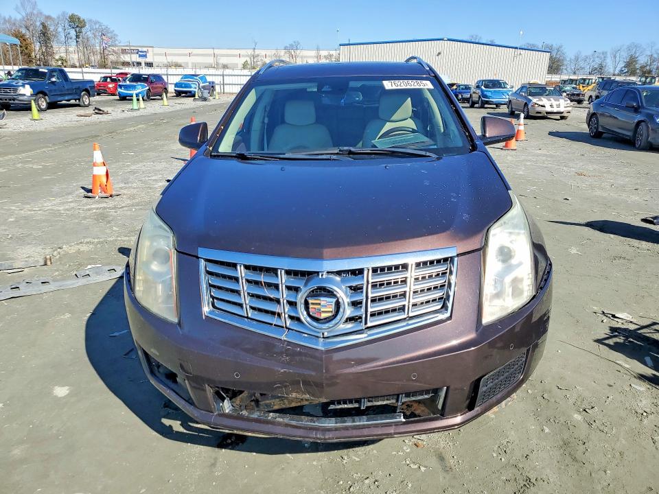 Aukcja sprzedaży 2015 Cadillac Srx, vin: 3GYFNBE33FS528573, numer aukcji: 76206285