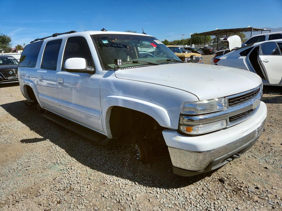 2003 Chevrolet Suburban მანქანა იყიდება აუქციონზე, vin: 1GNFK16ZX3J130454, აუქციონის ნომერი: 79109585