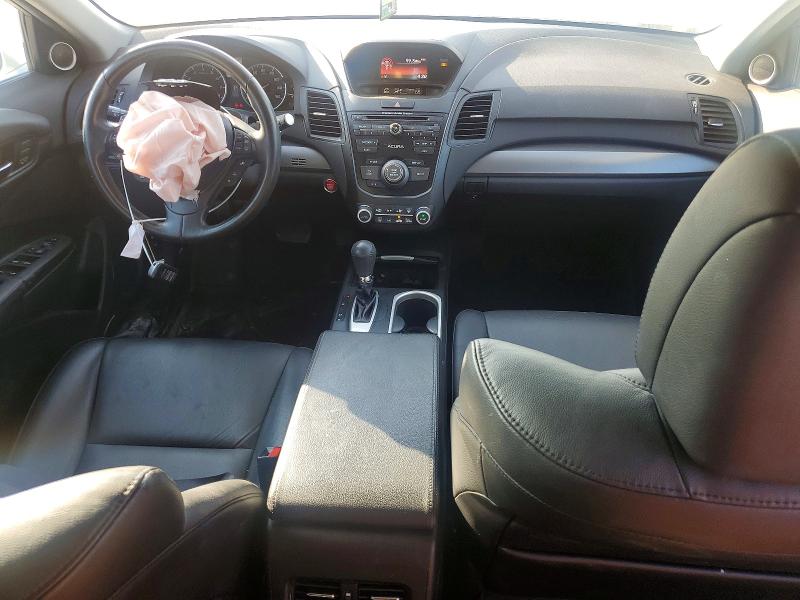 2018 Acura Rdx მანქანა იყიდება აუქციონზე, vin: 5J8TB4H32JL017946, აუქციონის ნომერი: 77185165