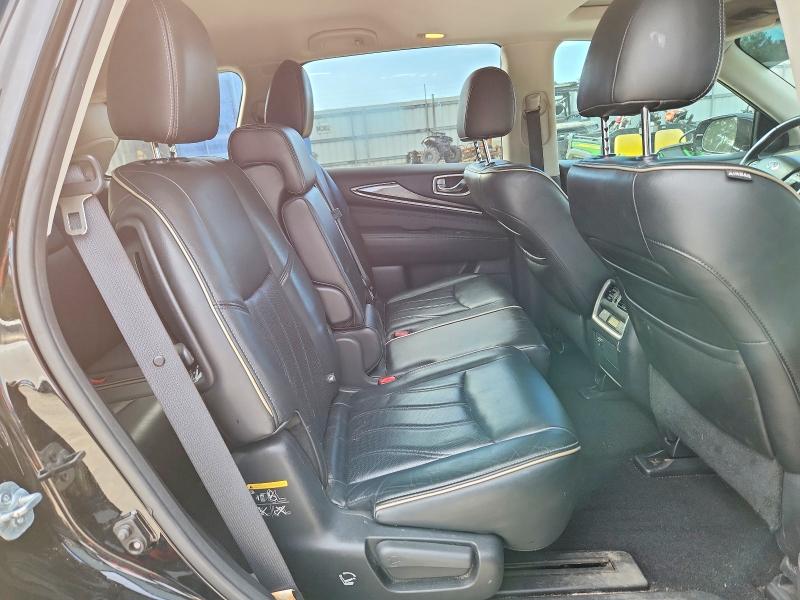 Aukcja sprzedaży 2017 Infiniti Qx60, vin: 5N1DL0MM3HC524044, numer aukcji: 76330475