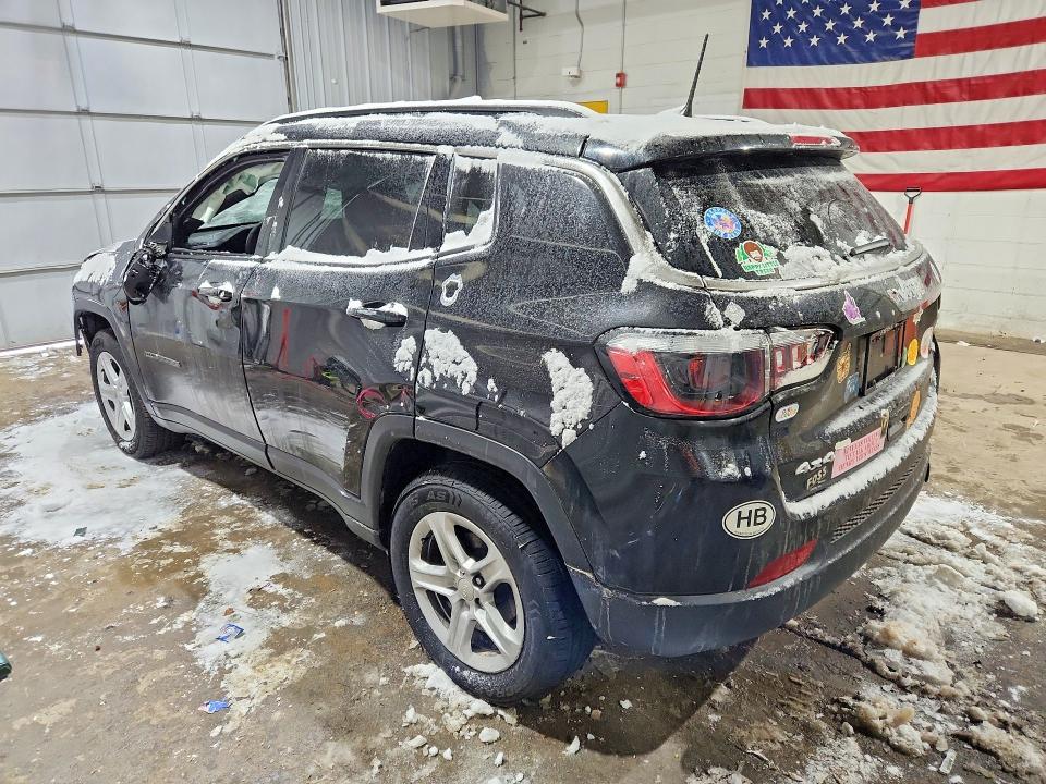 78679645 :رقم المزاد ، 3C4NJDBN2PT517803 vin ، 2023 Jeep Compass مزاد بيع