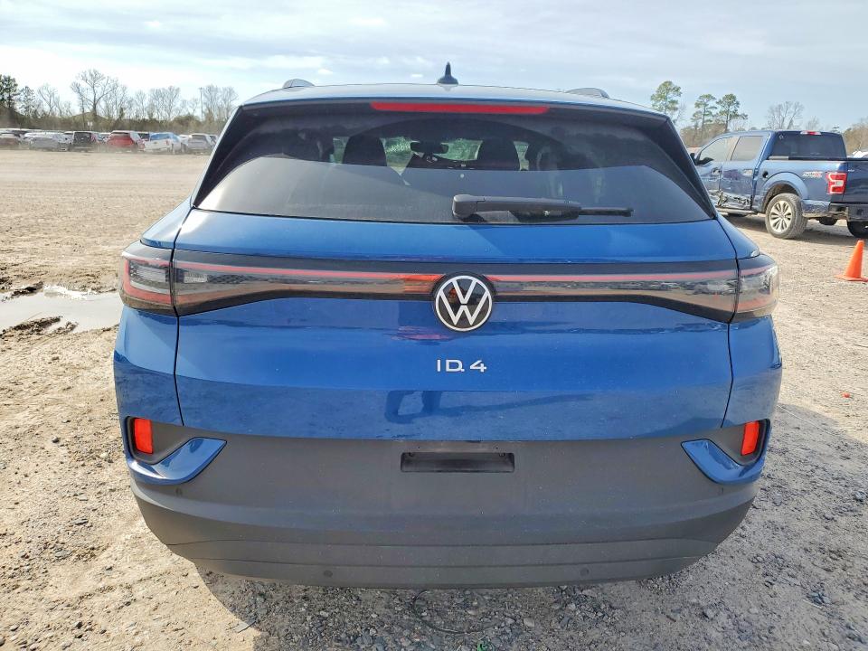 Продаж на аукціоні авто 2025 Volkswagen Id.4, vin: 1V2CRPE8XSC010660, номер лоту: 77947625