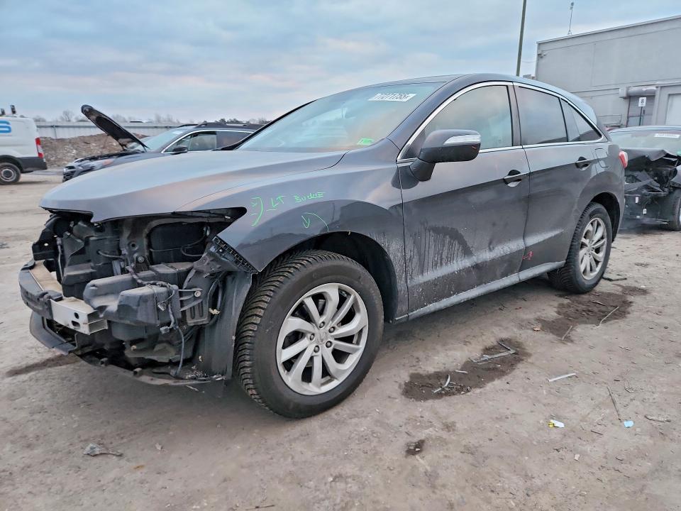 Продажа на аукционе авто 2016 Acura Rdx, vin: 5J8TB4H54GL027971, номер лота: 77271755