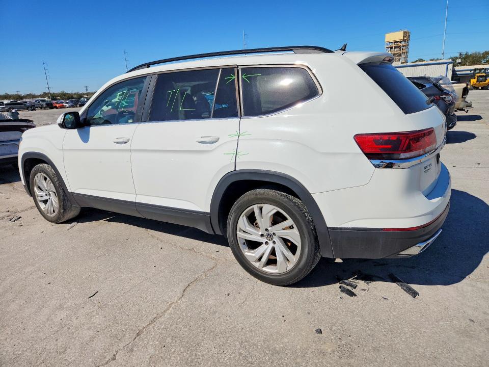Aukcja sprzedaży 2021 Volkswagen Atlas, vin: 1V2WR2CA8MC579435, numer aukcji: 76415235