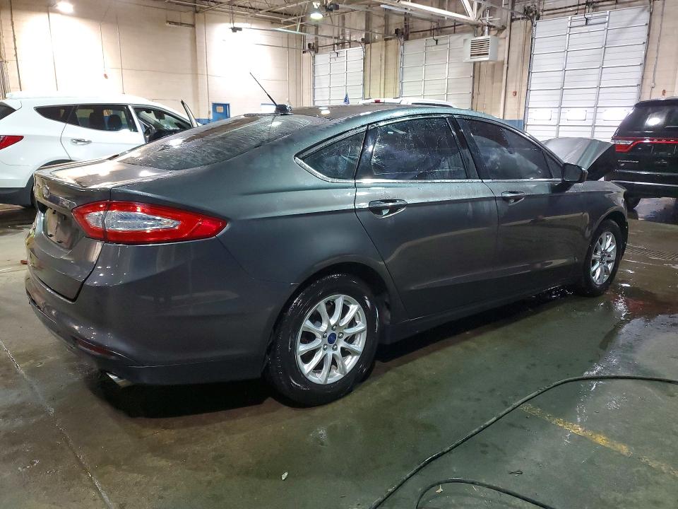 Продажа на аукционе авто 2016 Ford Fusion, vin: 3FA6P0G77GR398008, номер лота: 75951005