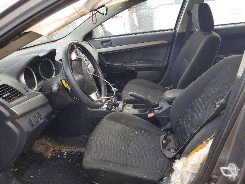 Продаж на аукціоні авто 2012 Mitsubishi Lancer, vin: JA32V2FW1CU020027, номер лоту: 77778275