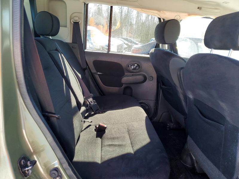 Продаж на аукціоні авто 2009 Nissan Cube, vin: JN8AZ28R09T123967, номер лоту: 78170735