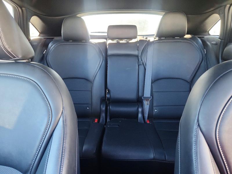 75377645 :رقم المزاد ، 3PCAJ5KR1PF104759 vin ، 2023 Infiniti Qx55 مزاد بيع