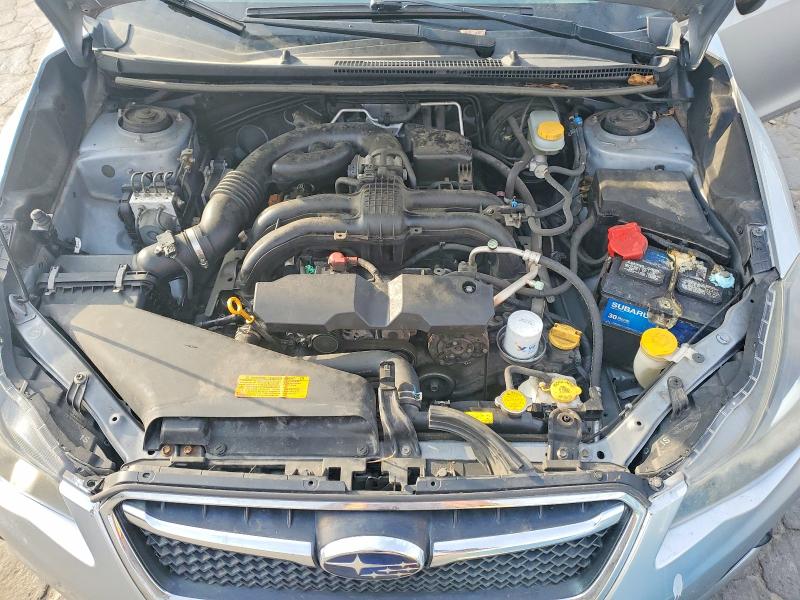 76530515 :رقم المزاد ، JF1GJAK66GH008172 vin ، 2016 Subaru Impreza مزاد بيع