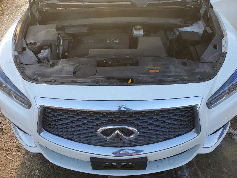 Продажа на аукционе авто 2019 Infiniti Qx60, vin: 5N1DL0MM8KC535340, номер лота: 75228775