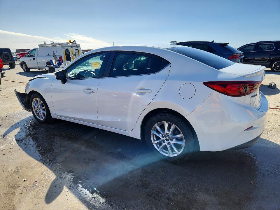 Продажа на аукционе авто 2016 Mazda 3, vin: JM1BM1X7XG1317682, номер лота: 77834165