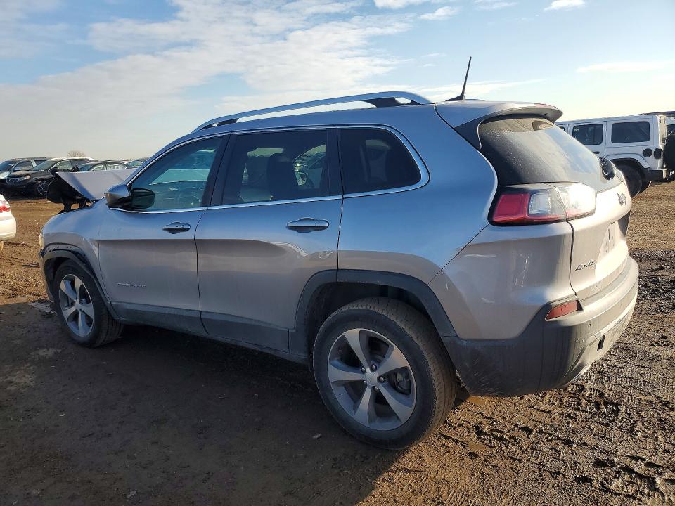 Продажа на аукционе авто 2019 Jeep Cherokee, vin: 1C4PJMDN4KD162458, номер лота: 76868435