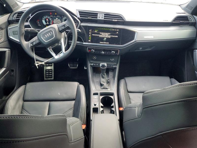 77525985 :رقم المزاد ، WA1EECF31R1200462 vin ، 2024 Audi Q3 مزاد بيع