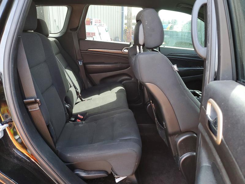 Aukcja sprzedaży 2017 Jeep Grand Cherokee, vin: 1C4RJFAG3HC841176, numer aukcji: 78803425