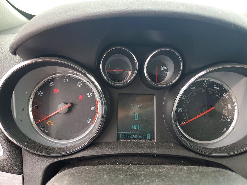 77787305 :رقم المزاد ، KL4CJCSB6FB064559 vin ، 2015 Buick Encore مزاد بيع