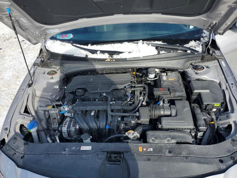 Продаж на аукціоні авто 2025 Hyundai Elantra, vin: KMHLL4DG3SU087015, номер лоту: 76007475