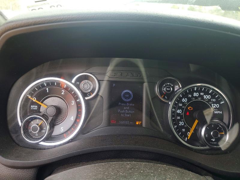2021 Ram 2500 მანქანა იყიდება აუქციონზე, vin: 3C6UR5DL4MG578605, აუქციონის ნომერი: 78112635