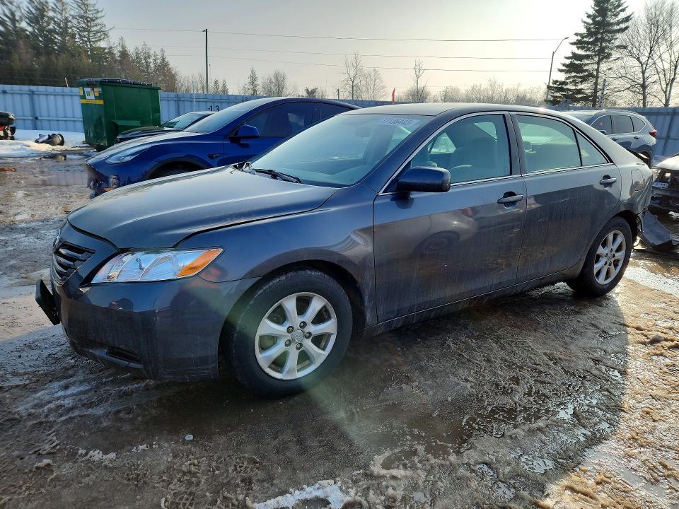 77136445 :رقم المزاد ، 4T1BK46K57U017149 vin ، 2007 Toyota Camry مزاد بيع