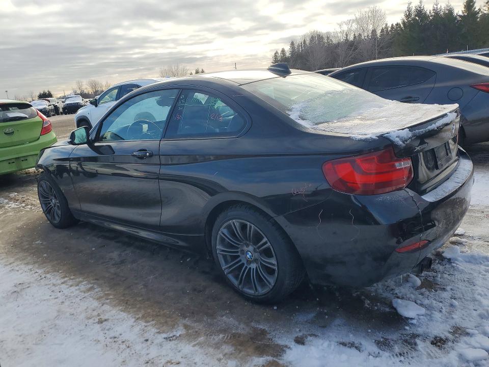 Продаж на аукціоні авто 2015 Bmw 228, vin: WBA1F7C54FV367298, номер лоту: 78232545