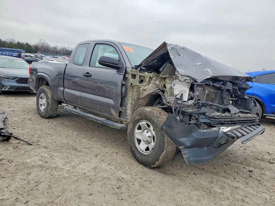 2017 Toyota Tacoma მანქანა იყიდება აუქციონზე, vin: 5TFRX5GNXHX083585, აუქციონის ნომერი: 79186965