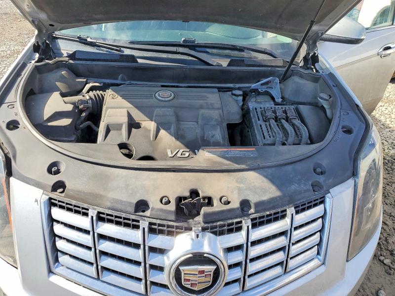 Продаж на аукціоні авто 2014 Cadillac Srx, vin: 3GYFNBE34ES516575, номер лоту: 77286105