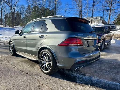 Продажа на аукционе авто 2018 Mercedes-benz Gle 63 Amg, vin: 4JGDA7EB9JB058000, номер лота: 74630745