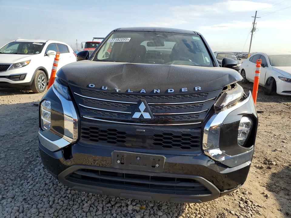 Продаж на аукціоні авто 2024 Mitsubishi Outlander, vin: JA4J3UA81RZ079947, номер лоту: 77182095