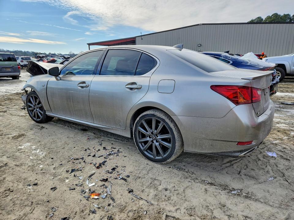 Продажа на аукционе авто 2015 Lexus Gs 350, vin: JTHCE1BL4FA003514, номер лота: 76353925