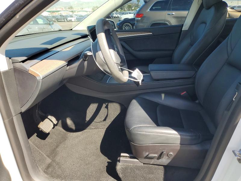 Продажа на аукционе авто 2023 Tesla Model Y, vin: 7SAYGAEE7PF623588, номер лота: 78461865