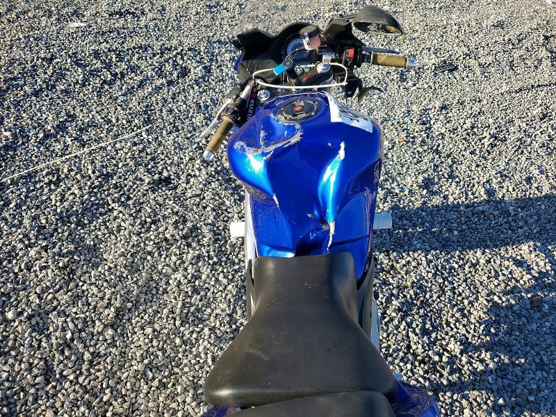 2004 Suzuki Sv650 მანქანა იყიდება აუქციონზე, vin: JS1VP53A242103265, აუქციონის ნომერი: 79303495