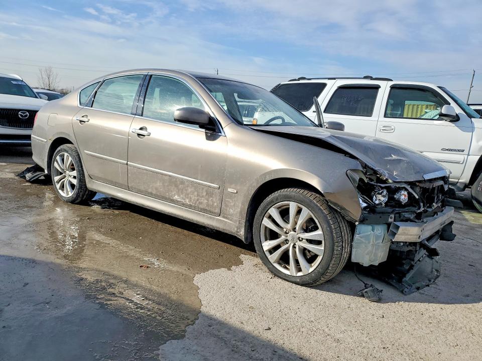 Aukcja sprzedaży 2008 Infiniti M35 Base, vin: JNKAY01F78M654304, numer aukcji: 76698805