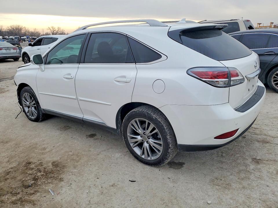 Продажа на аукционе авто 2013 Lexus Rx 350, vin: 2T2BK1BA7DC225196, номер лота: 75235465